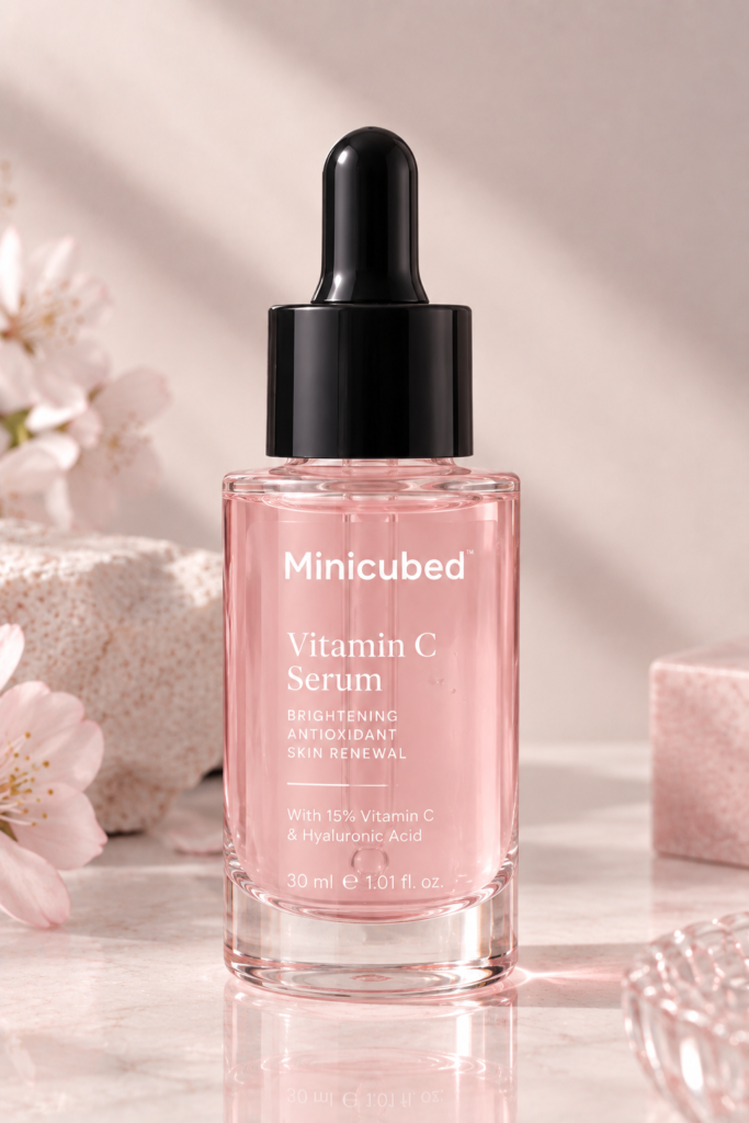 Vitamin C serum